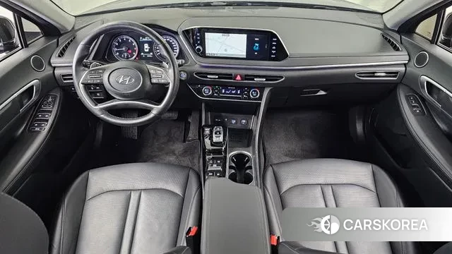 Hyundai Sonata (DN8) id 3443258 из Кореи 17