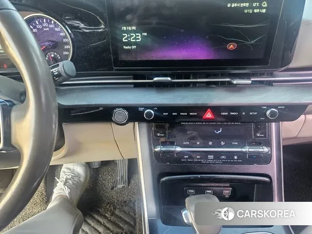 Kia Carnival 4th generation id 3666076 из Кореи 13