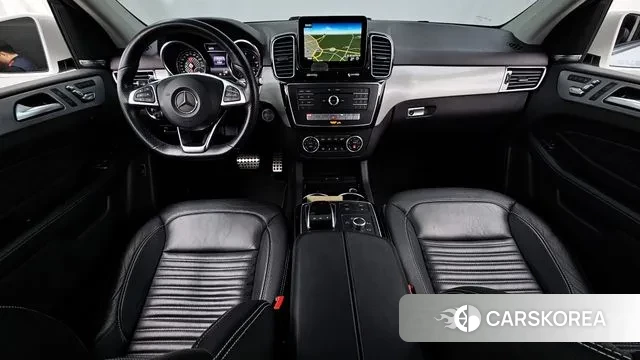 Mercedes-Benz GLE - Class W166 id 3709459 из Кореи 17