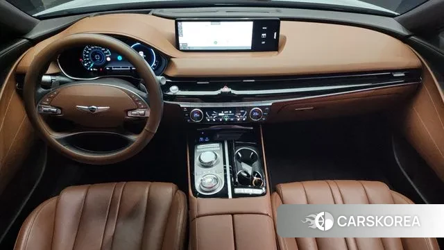 Genesis G80 (RG3) id 3333754 из Кореи 17