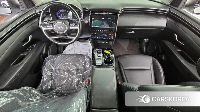 Hyundai Tucson (NX4) id 4641169 из Кореи 17
