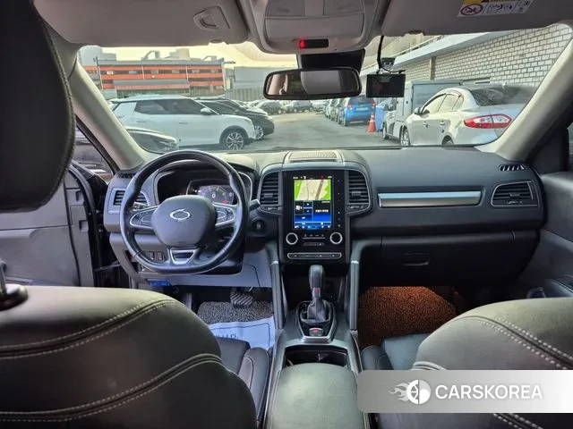 Renault Korea (Samsung) The New QM6 id 3464216 из Кореи 9