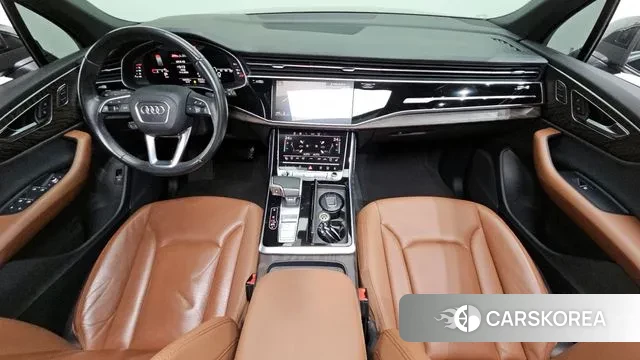 Audi Q7 (4M) id 3771769 из Кореи 17