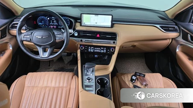 Genesis The New G70 id 4904715 из Кореи 30