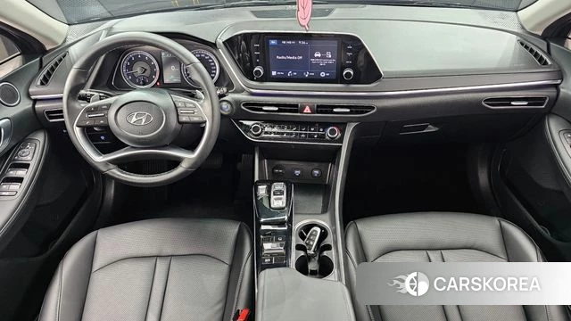Hyundai Sonata (DN8) id 4735995 из Кореи 27