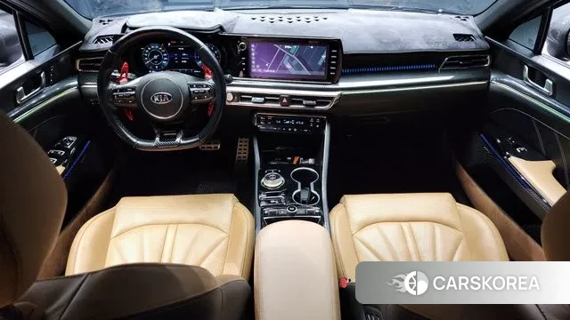 Kia K5 3rd generation id 3008407 из Кореи 17