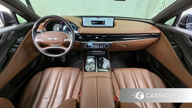 Genesis G80 (RG3) id 2931482 из Кореи 17