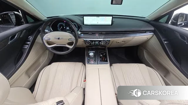 Genesis G80 (RG3) id 3566236 из Кореи 17