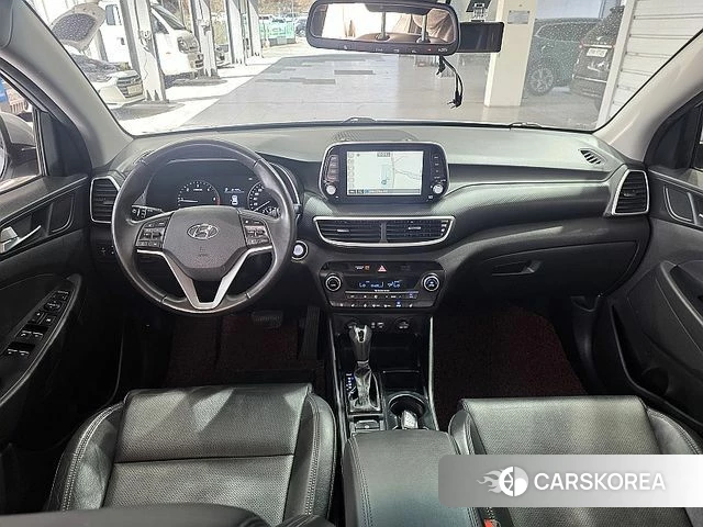 Hyundai All New Tucson id 4384697 из Кореи 16