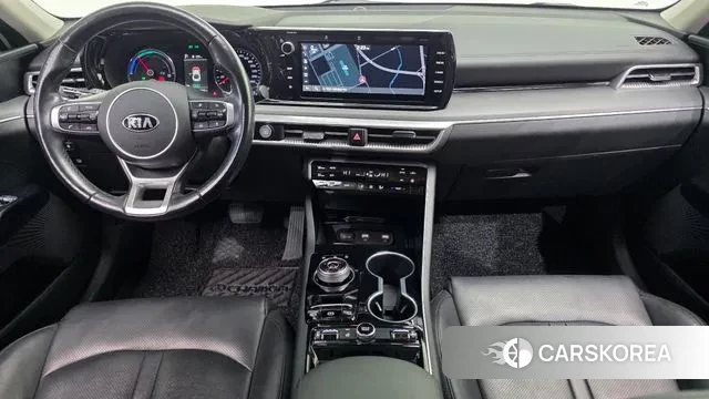 Kia K5 Hybrid 3rd Generation id 3552032 из Кореи 17