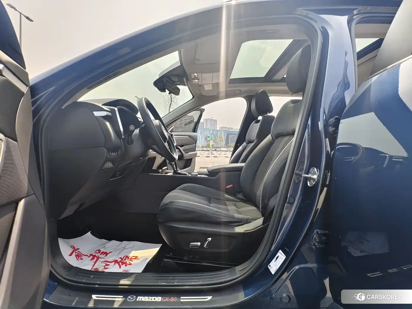 Mazda CX-50 id 4664391 из Китая 19