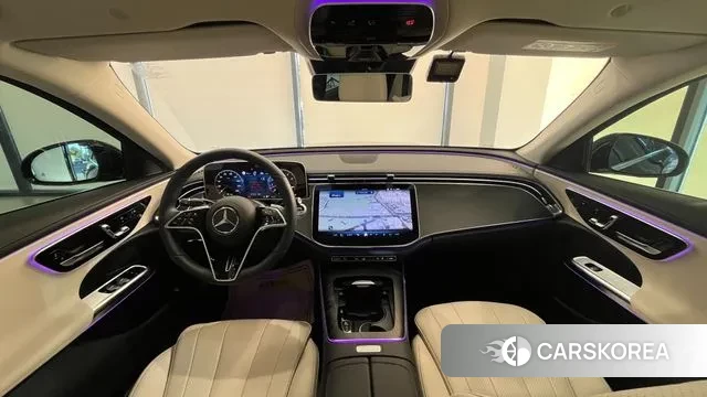 Mercedes-Benz E-Class W214 id 2963616 из Кореи 14