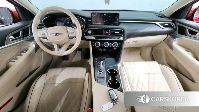 Genesis The New G70 id 4195174 из Кореи 38