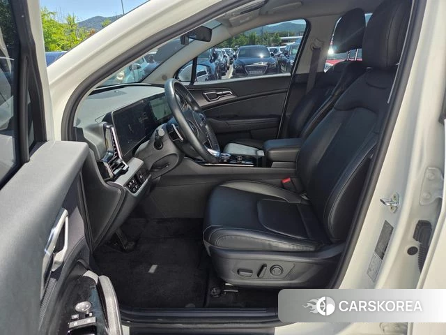 Kia Sportage 5th Generation Hybrid id 4419666 из Кореи 17