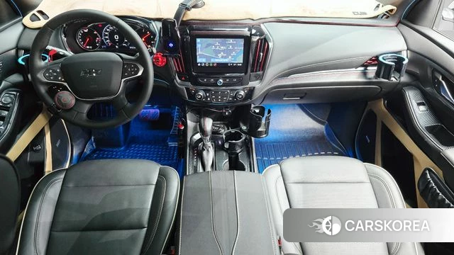 Chevrolet (GM Daewoo) Traverse id 4243355 из Кореи 17