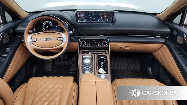 Genesis GV80 id 3350351 из Кореи 17