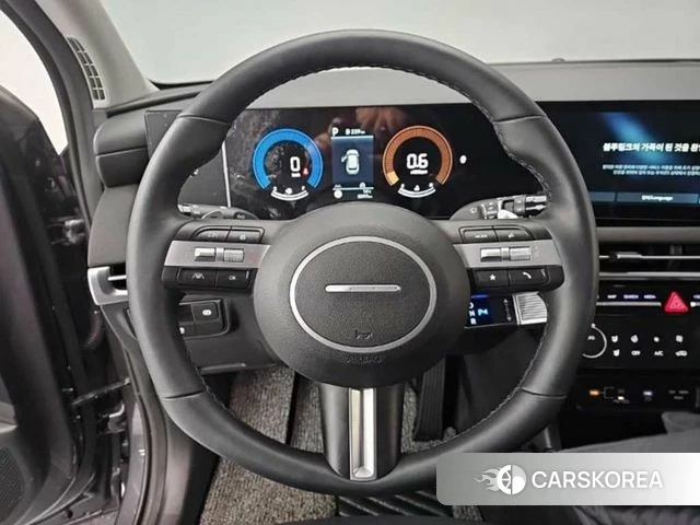 Hyundai The New Tucson (NX4) id 3841185 из Кореи 17