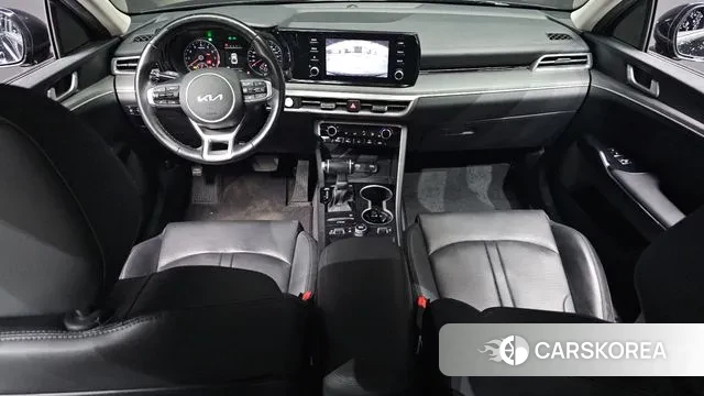 Kia K5 3rd generation id 3524521 из Кореи 17