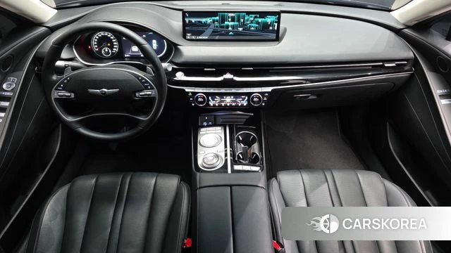 Genesis G80 (RG3) id 3884752 из Кореи 17