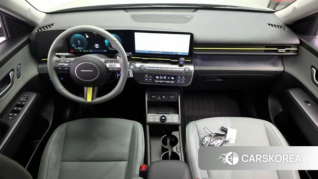 Hyundai Kona Hybrid (SX2) id 4185460 из Кореи 29