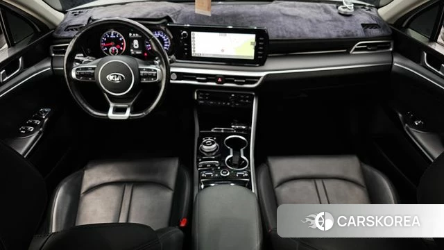 Kia K5 3rd generation id 4536033 из Кореи 29