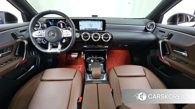 Mercedes-Benz A-Class W177 id 3610826 из Кореи 17