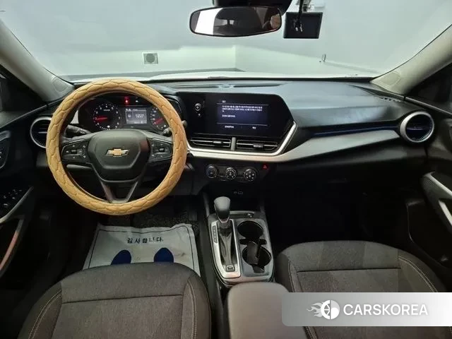 Chevrolet (GM Daewoo) Trax Crossover id 3643597 из Кореи 15