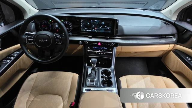 Kia Carnival 4th generation id 4401438 из Кореи 27