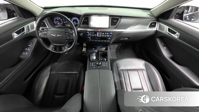 Genesis G80 id 4345217 из Кореи 17