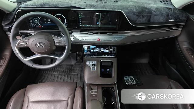 Hyundai The New Grandeur IG id 4362264 из Кореи 32