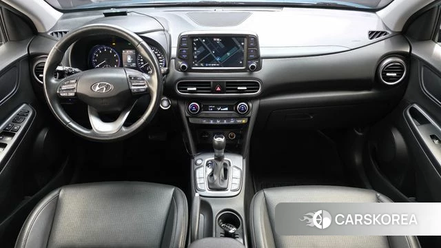 Hyundai Kona id 3900037 из Кореи 17
