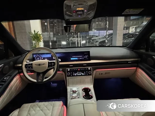 Genesis GV80 id 3507748 из Кореи 17