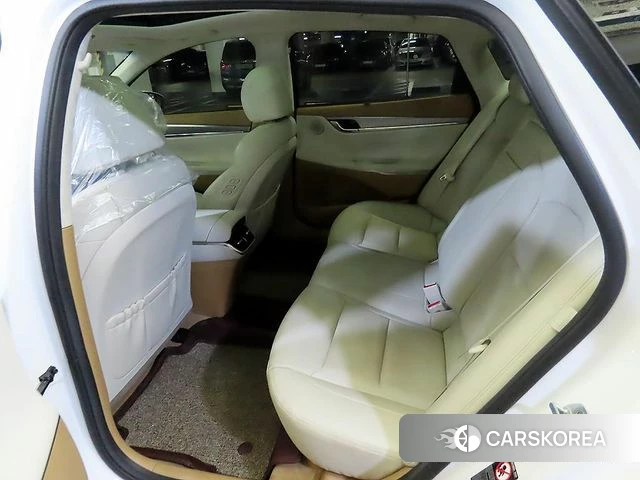 Hyundai The New Grandeur IG Hybrid id 3840199 из Кореи 17