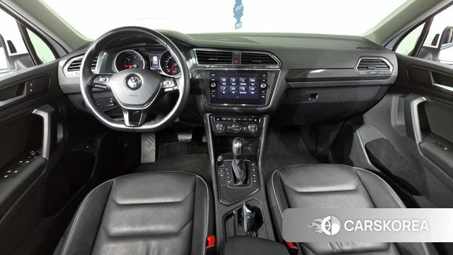 Volkswagen Tiguan second Generation id 4614955 из Кореи 28