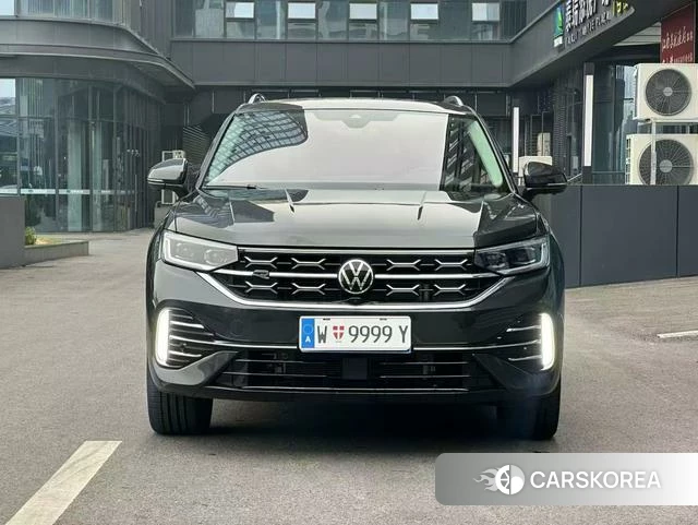 Volkswagen Tanyue id 4314332 из Китая 7