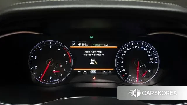 Genesis G70 id 3718384 из Кореи 17
