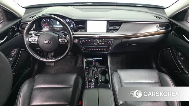 Kia Come New K7 id 4525943 из Кореи 29