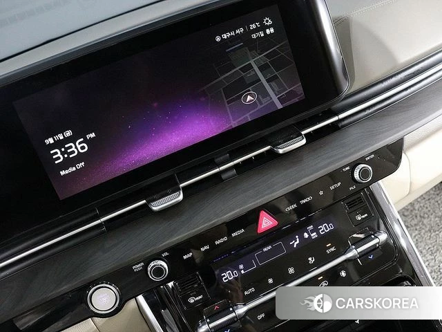 Kia Carnival 4th generation id 4842518 из Кореи 17