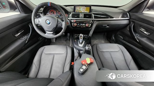 BMW 3 Series GT (F34) id 4536854 из Кореи 30