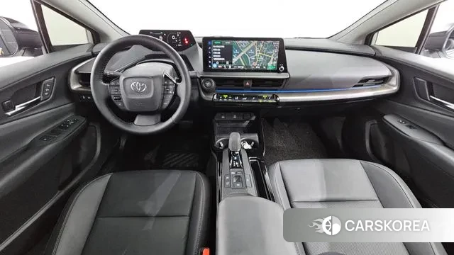 Toyota Prius 5th Generation id 3036428 из Кореи 17