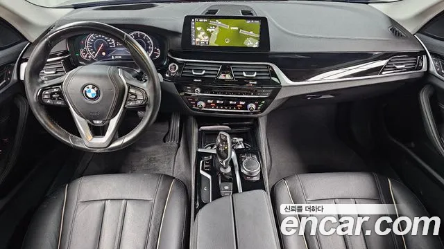 BMW 5 Series (G30) id 2711918 из Кореи 17