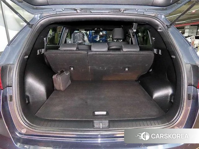 Kia Sportage The Bold id 4389896 из Кореи 17