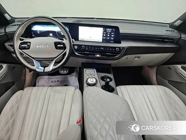 Kia K8 id 4535093 из Кореи 17