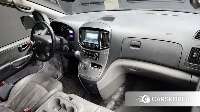 Hyundai The New Grand Starex id 2991238 из Кореи 17