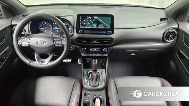 Hyundai The New Kona id 3225667 из Кореи 17