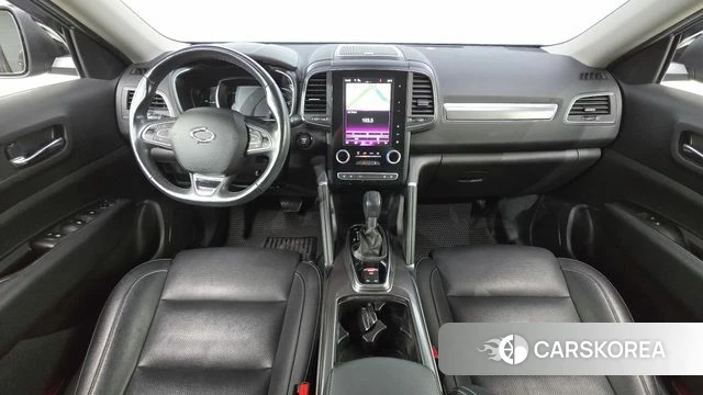 Renault Korea (Samsung) QM6 id 4521020 из Кореи 30