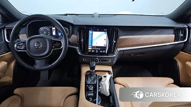 Volvo S90 id 3718262 из Кореи 17