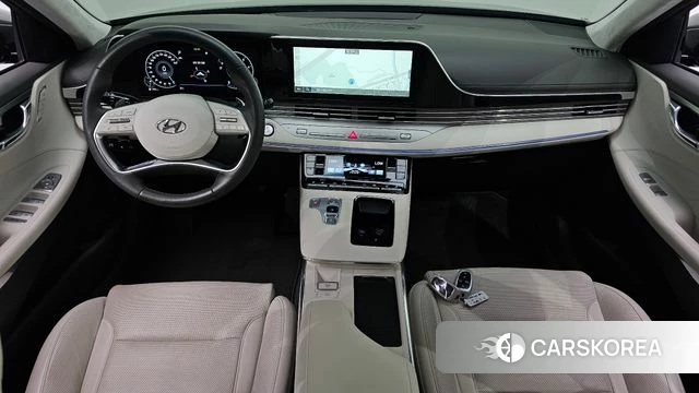 Hyundai The New Grandeur IG id 4929170 из Кореи 34