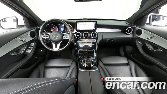 Mercedes-Benz C-Class W205 id 2956295 из Кореи 17