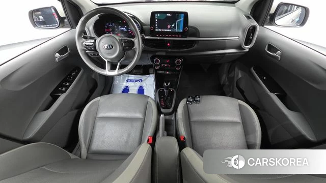 Kia Morning Urban (JA) id 4187538 из Кореи 27